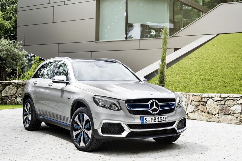 Mercedes-Benz GLC F-Cell