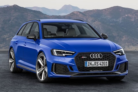 Audi RS4 Avant 2.9 TFSI quattro