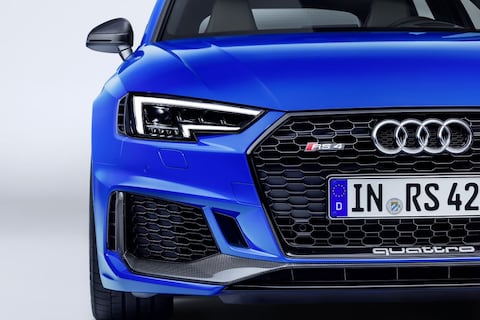 Nieuwe modellen drukken jaarwinst Audi