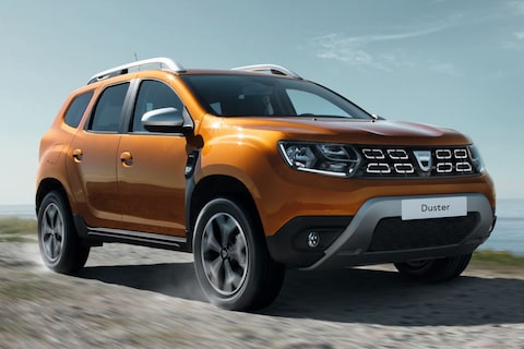 Dacia Duster TCe 100 Bi-Fuel 4x2 Prestige