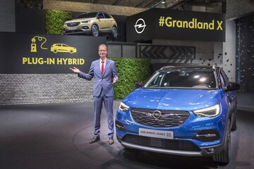 Opel Grandland X