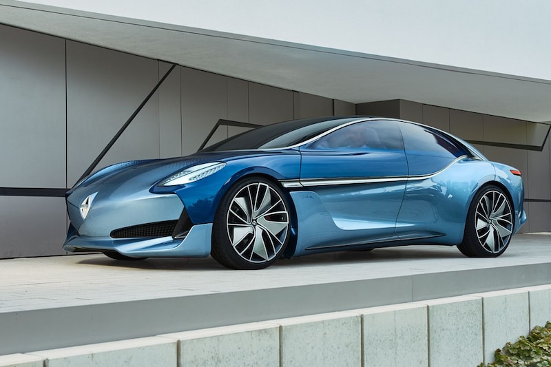Borgward Isabella Concept