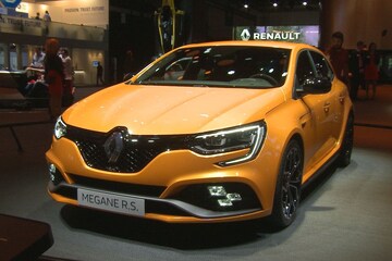 Renault Mégane RS