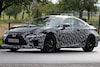 Lexus RC F Spionage