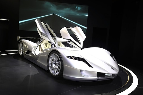 Aspark Owl gepresenteerd