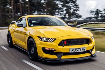 Ford Mustang Shelby GT350R