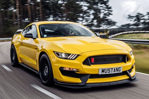 Ford Mustang Shelby GT350R