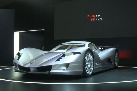 Beursverslag IAA Frankfurt 2017 - Deel 7