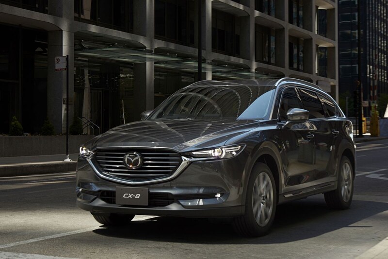 Mazda CX-8