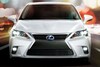 Facelift Friday: Lexus CT200H