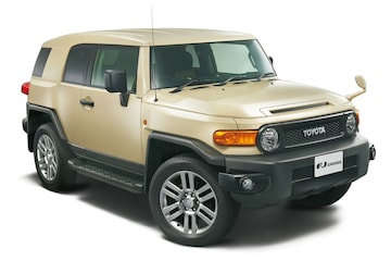 Toyota FJ Cruiser