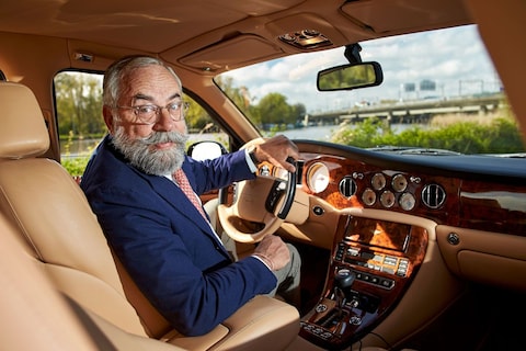 Wat weet advocaat Oscar Hammerstein over auto's? - Quiz