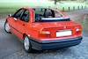 Afgestoft: Baur TC4 E36 BMW