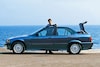Afgestoft: Baur TC4 E36 BMW