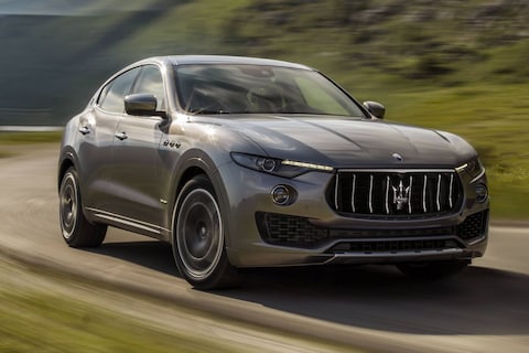Maserati Levante nu als GranLusso en GranSport