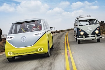 AW 38 Volkswagen I.D. Buzz en T1