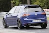 Volkswagen Golf 'R400' spionage