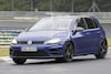 Volkswagen Golf 'R400' spionage