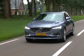 Volvo V90 - Welkom Duurtest