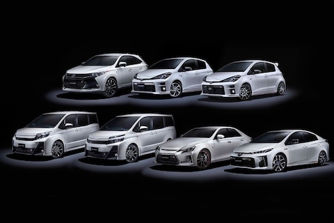 Toyota komt met sportief GR-label