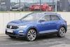 Volkswagen T-Roc R spyshots