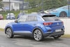 Volkswagen T-Roc R spyshots