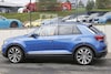 Volkswagen T-Roc R spyshots