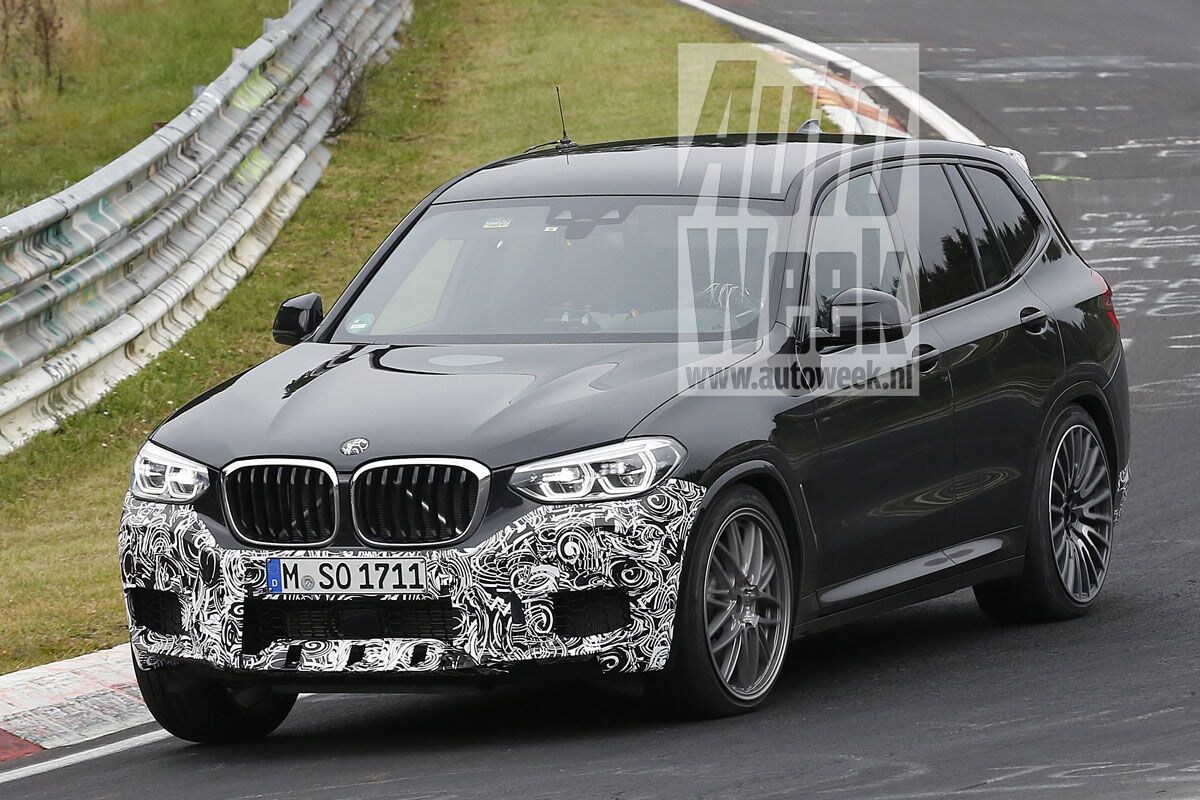 BMW X3 M