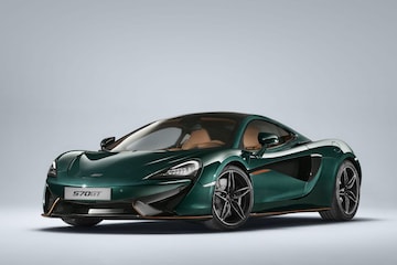 McLaren MSO 570GT