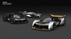 McLaren Ultimate Vision GT 