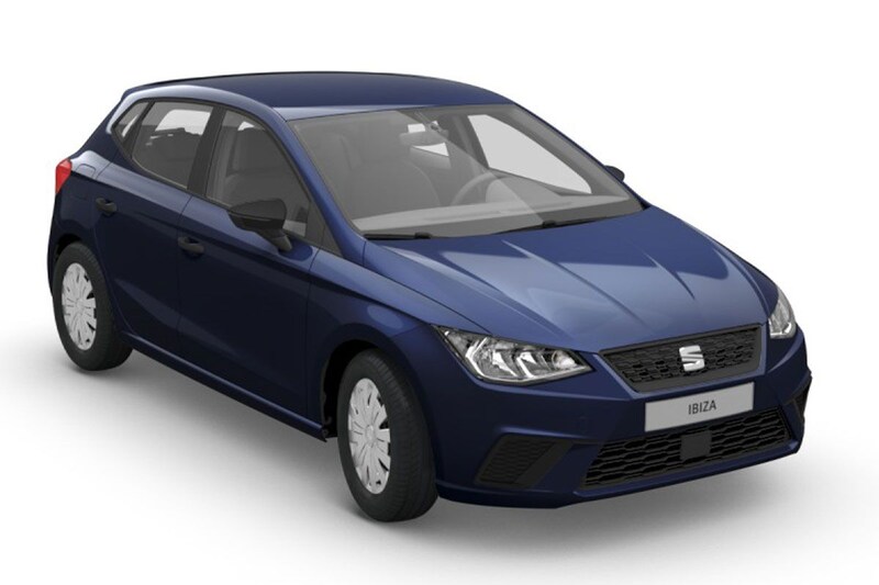 Back to basics: Seat Ibiza