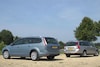 Ford Focus Wagon vs Volvo V50