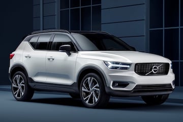 Volvo XC40