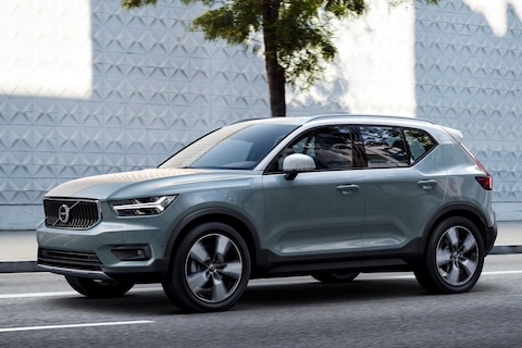 Prijzen Volvo XC40 bekend