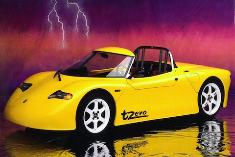 Afgestoft: AC Propulsion Tzero