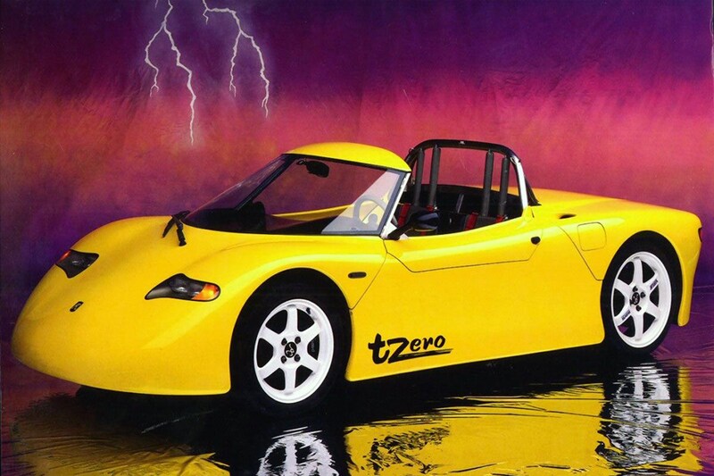 AC Propulsion Tzero
