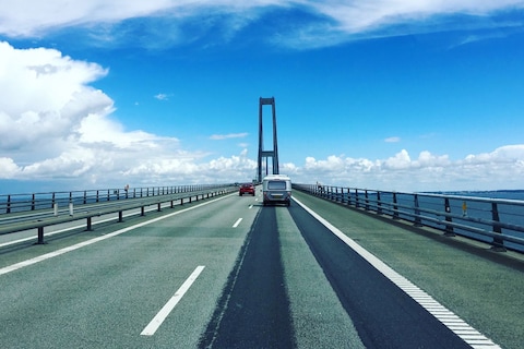 Verplichte uitrusting voor je auto in Denemarken