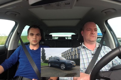 LiveDrive #36 - Skoda Kodiaq