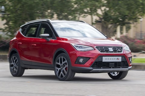 Introductieversie Seat Arona heeft een prijs