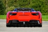 Novitec Rosso Ferrari 488 Spider N-Largo