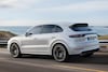 Porsche Cayenne Turbo