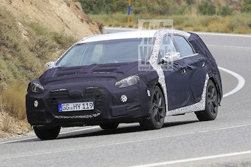 Hyundai i40 Wagon