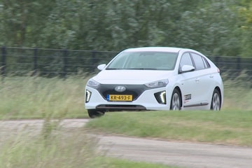 Hyundai Ioniq - Afscheid Duurtest