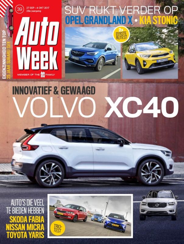 AutoWeek 39 2017