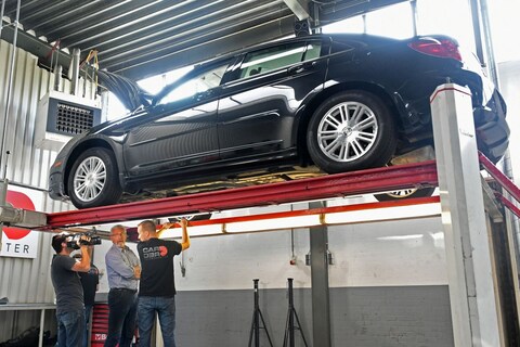Chrysler Sebring 2.0 16V