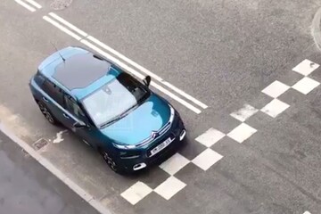 Facelift Citroën C4 Cactus