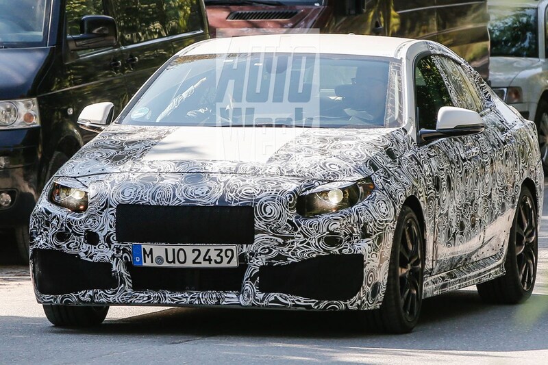 BMW 2-serie Gran Coup