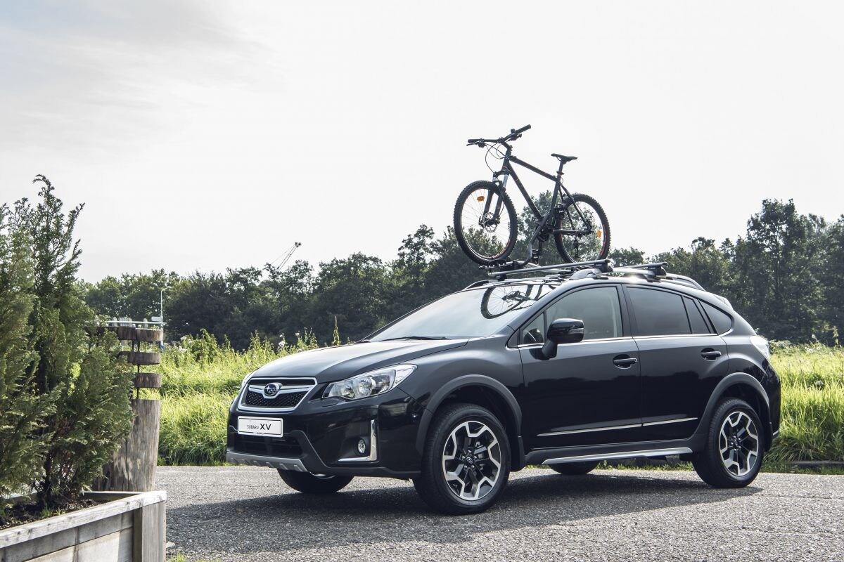 Subaru XV Outdoor Edition