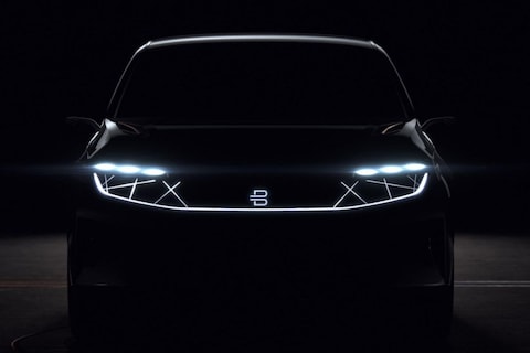 Byton is nieuw elektromerk uit China