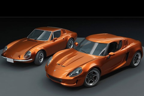 Braziliaanse Puma keert terug met GT 2.4 Luminari